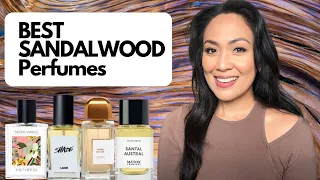 SANDALWOOD is my favorite note, here are the BEST I have in my collection| AFFORDABLE and LUXURY