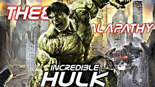 Thee Thalapathy | Song Ft . | Incredible Hulk Version | Marvel | Varisu