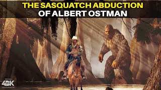 The Sasquatch Abduction Encounter of Albert Ostman