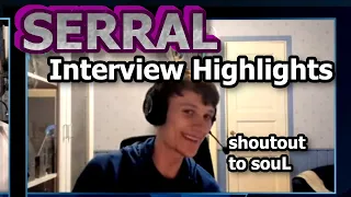 Serral Interview Highlights