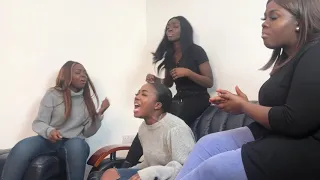 Freedom Medley ft Areatha Anderson (Living Room Session EP3)