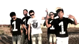 Adilzhan ft SarDaRQaGaN AntiHater NaGyz Rap WeberleR1 kazaly rap kazaksha Rap