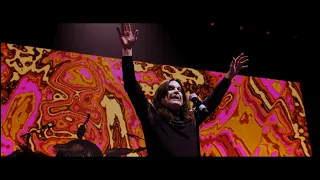 Black Sabbath - Fairies Wear Boots [Live In Birmingham] [2017] [4K]