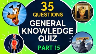Improve Your Brain Power With This Tough General Knowledge Quiz - Part 15