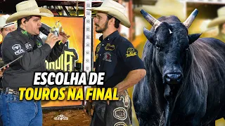 ESSE É O TOURO QUE NINGUÉM QUER MONTAR NA FINAL