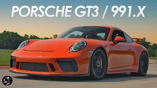 Porsche 911 GT3 991 | Sweet Dreams