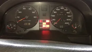 Т2078 ДВС (Двигатель) Audi 80 B4 1.9TDI 1Z