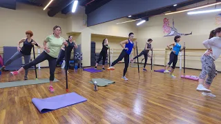 Групповая тренировка Bodywork+Stretching в GFitness