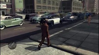 Free roam in LA Noire is not what I expected