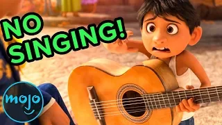 Top 10 Things Pixar Does That Disney Doesn't