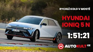 Hyundai Ioniq 5 N - První pořádně rychlé elektro