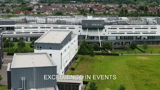 Conference and Events Facilities - Queen Margaret University, Edinburgh