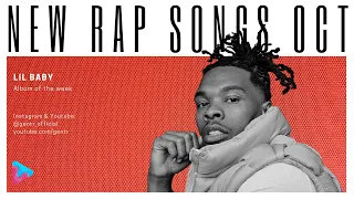 New Rap Songs of the Week - October 16, 2022