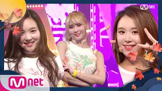 [TWICE - Saturday Night+U-Go-Girl] Hangawi Special | M COUNTDOWN 201001 EP.684