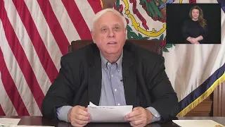 WV Gov. Justice's Monday, March 7, 2022 COVID-19 briefing