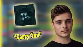 How To Make ''Carry You" By Martin Garrix & Third Party