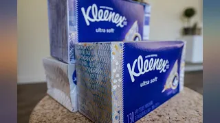 Kleenex Ultra Soft Facial Tissues, 130 Count (Pack of 8) review