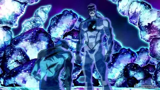 Superboy Kneel Before General Zod Sceney | Young Justice 4x20 Superboy Meets Ursa Zod Scene