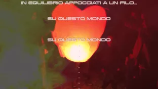 In Questo Mondo - Paolo Vallesi - Lyric Video