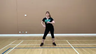 Zumba/Zumba Gold/Dance Fitness - 'Flowers' by Miley Cyrus