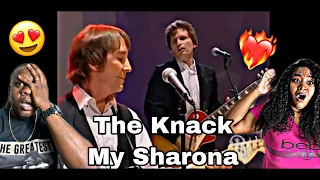 AWESOMENESS!!!   THE KNACK - MY SHARONA (REACTION)