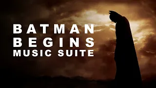 Batman Begins Soundtrack Music Suite