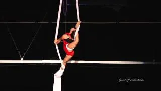 Aerial Silks Routine-Queen of Hearts