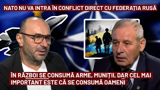 Marius Tucă Show | Gen. (R.) Eugen Bădălan: "SUA vrea ca Ucraina să justifice cum a cheltuit banii"