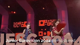 Junior Eurovision 2004: Remastered