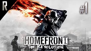 ► Homefront: The Revolution - Walkthrough HD - Part 1