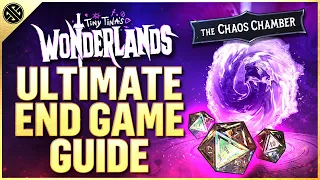 Tiny Tina's Wonderlands - Chaos Chamber Guide | Everything You Need To Know About The End Game