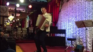 Billie Jean cover accordion