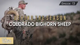 Once in a Lifetime Bow Hunt | Colorado Bighorn Sheep
