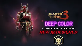 Deep Color New Redesigned Event | New Destroyer of the Epochs - Shadow Fight 3