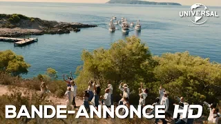 Mamma Mia : Here We Go Again / Bande-annonce officielle VOST [Au cinéma le 25 juillet]