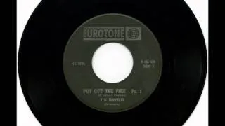 Cool 60's USA Teen Garage - The Tempest - Put out the fire pt.1 - Eurotone 100