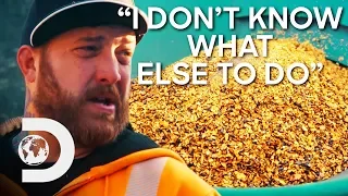 Will Rick's Final Weigh-In Give Him Enough Gold To Break Even? | Season 10 | Gold Rush