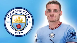 SERGIO GOMEZ | Welcome To Manchester City 2022 | Amazing Skills & Assists (HD)