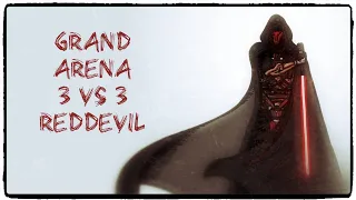 ВА 43-3-1 RedDevil