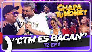 CTM ES BACÁN - CHAPA TU MONEY