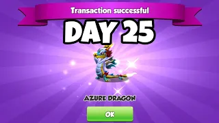 DAY 25 I'AJIR ANCIENT DRAGON EVENT | Solum dragon board event | Sigil Campaign