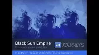 Black Sun Empire on DI Journeys: Digitally Imported Drum ’N Bass Teaser