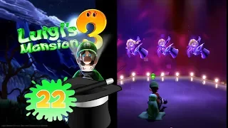 Die Magie-Schwestern Berta, Gunda & Trixi 👻 Luigi's Mansion 3 Part 22