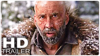 BUTCHER'S CROSSING Tráiler Oficial (2024) Nicolas Cage