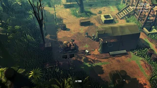 Jagged Alliance: Rage! - Mise I Alza Magazín (Gameplay)