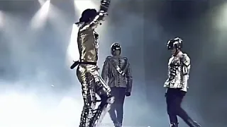 Michael Jackson - They Don't Care About Us (Live Performance Munich 1997 HIStory Tour)