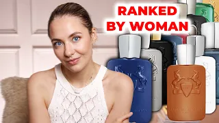 17 PARFUMS DE MARLY Fragrances For Men Ranked by Woman From Best to Worst