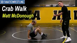 How to Do Crab Walk by Matt McDonough