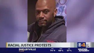 Racial justice protests continue