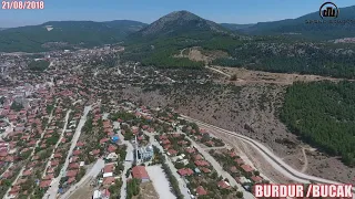 #BURDUR #BUCAK #drone